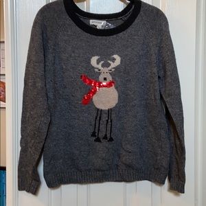 Fun holiday sweater